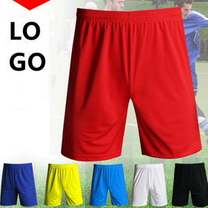 Short de football personnalisé pour hommes, nouvelle conception en maille, motif solide, transfert par sublimation, logo personnalisé, short de sport d'entraînement au basket-ball - Product Image 4