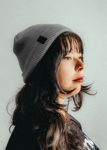 100% gorros de punto de alta calidad sólidos lisos negros amarillos para hombres sombreros estampados de diseño personalizado - Product Image 3