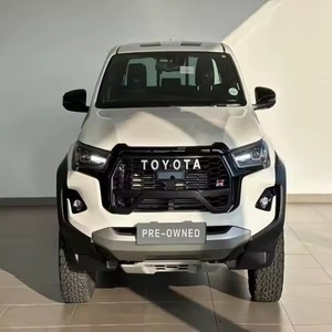 TooyotAa Hilux Pickup 4x4 4WD 2022-2024 Cabine Dupla 4L Motor Automático Caixa de velocidades <span class=keywords><strong>Acura</strong></span> <span class=keywords><strong>CL</strong></span> Modelo Esquerda Direção Interior Escuro R15 - Product Image 5