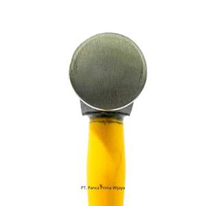 Marteau à tête sphérique industriel de haute qualité de 16 oz, bricolage, manche en fibre de verre |   LIPRO en chrome-vanadium durable pour la construction automobile - Product Image 3