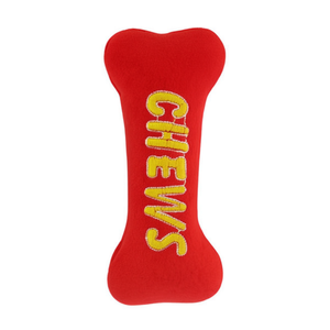 Giocattolo per Cani in Tessuto Resistente per Masticare e Giocare, per l'Intrattenimento degli Animali Domestici - Product Image 3
