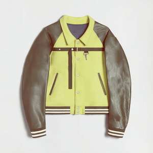 Chaquetas de Invierno para Hombre, Chaqueta Bomber Táctica, Cortavientos, Estilo Universitario, para Trabajo - Product Image 4