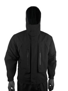 Nouvelles arrivées : Vestes coupe-vent d'hiver personnalisées, imperméables, à capuche, pour usage décontracté, style unique, pour hommes, plusieurs couleurs disponibles - Product Image 4