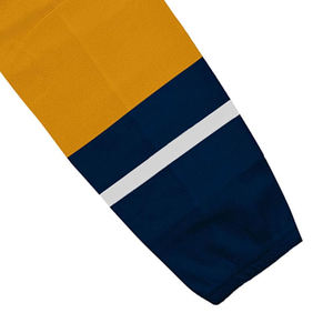 Chaussettes de hockey sur glace à sublimation personnalisées de haute qualité pour adultes dernière conception avec logo personnalisé Made in - Product Image 5