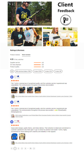 T-shirts unis vierges pour hommes T-shirt d'été 100% coton T-shirt en coton de qualité supérieure 240gsm T-shirts T-shirt pour hommes - Product Image 6