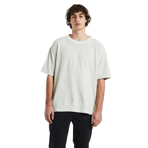 Nouveaux t-shirts oversize de conception unique de vente chaude pour les hommes et le style tendance pour les t-shirts de couleur unie de taille plus - Product Image 1