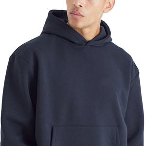 Meilleure qualité deux pièces Collection hiver surdimensionné Boxy sweat à capuche court Baggy Jogger Flare pantalons de survêtement survêtement grande taille - Product Image 2