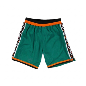 Pantalones Cortos Casuales para Hombre, Precios Bajos, Venta al Por Mayor, Secado Rápido, Servicio OEM, Transpirables, con Logotipo Personalizado Impreso, Unisex - Product Image 2