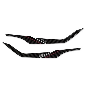 Adesivi 3D Premium per Kymco Ak550, Adesivi per Moto e Serbatoio su Misura, Compatibili con Manubri e Caschi Passeggero - Product Image 2
