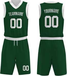 Vêtements de sport en gros, uniformes de basketball personnalisés, sans manches, respirants, 100% polyester, grande taille, couleur unie - Product Image 1