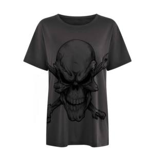 Camiseta de Hombre de Poliéster/Algodón con Cuello Redondo, Anti-Pilling, Antiarrugas, de Secado Rápido, Transpirable y Ecológica, Directo de Fábrica - Product Image 5