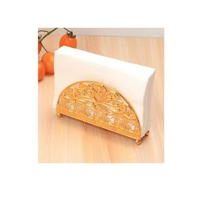 แท่นวางผ้าเช็ดปากสแตนเลสสตีลดีไซน์มาตรฐาน - Product Image 6