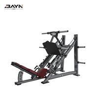 Équipement d'entraînement pour les jambes BN Gym pour centre de fitness, club de gym fonctionnel, machine de presse à jambes à 45 degrés