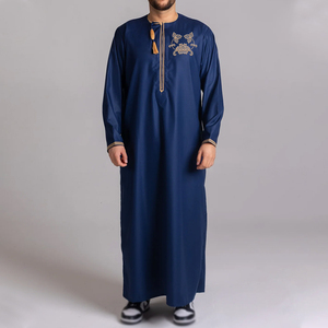 Meilleur fournisseur de tuniques pour hommes en grande quantité, de couleur unie, produit très demandé, dernière collection de tuniques pour hommes - Product Image 2