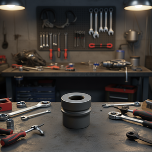 Gedore KL-1001-2501 <b>Tool</b> <b>Set</b> High Quality Pressure Piece - Product Image 3