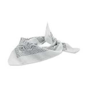 Écharpe bandana en coton carrée personnalisée avec écharpe bandana en toile imprimée de style masculin bandana en coton promotionnel respirant et bon marché - Product Image 6