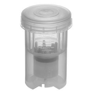 BMT-20-S IKA 20mL pour tube avec billes de broyage en acier inoxydable - Product Image 1