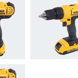 Nuevos Kits Combinados Inalámbricos de Iones de Litio de 20 V Max de Dewalt - Product Image 2