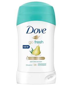 Desodorante en Barra For Go Fresh Menta 75g Frescura Duradera Suave para la Piel Cuidado Antitranspirante Químico Unisex - Product Image 1