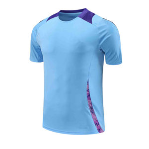 Conjunto de Jersey Deportivo Ligero de Poliéster para Adultos, Impresión Personalizada, Secado Rápido, Fútbol Americano - Product Image 1