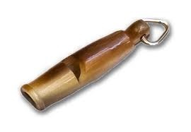 Silbato de cuerno de búfalo para entrenamiento deportivo para concursos de fútbol de baloncesto disponible a precio mayorista Faizacraft - Product Image 2