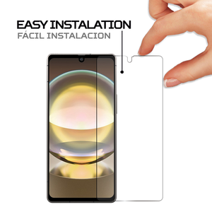 ฟิล์มกันรอย ANTISHOCK สำหรับอุปกรณ์เสริมมือถือชาร์ป อควอส R8 พรีเมียม - Product Image 3