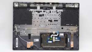 Laptop For Lenovo Legion Slim 5 16APH8 / 16IRH8 Palmrest Upper Case Top <b>Cover</b> with <b>Keyboard</b> and Touchpad Assembly 5CB1L60073 - Product Image 2
