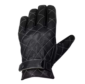 Gants de course en cuir en vrac à bas prix du fabricant pour écran tactile de motocross - Product Image 2