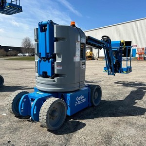 Ce certificado 10-20m elevador compacto sobre orugas motor diésel alimentado nueva cesta de plataforma recogedora de cerezas de araña con elevador de pluma de araña - Product Image 6