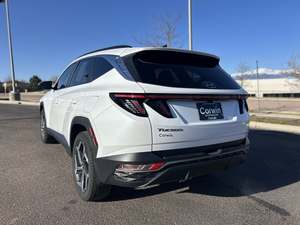 Assez utilisé 2023 Hyun-dai Tucson SE AWD - Product Image 2