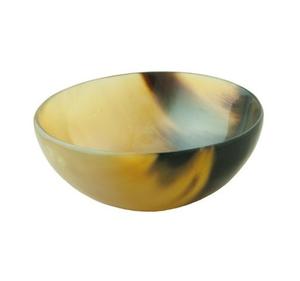 Cuencos de lujo de cuerno de búfalo pulido hechos a mano para decoración del hogar, para espumar jabón de afeitar, para alimentos, pulidos para múltiples usos - Product Image 4