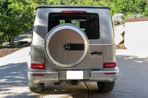MERCEDES-BENZ G550 d'occasion 2019, conduite à gauche/droite - Product Image 4