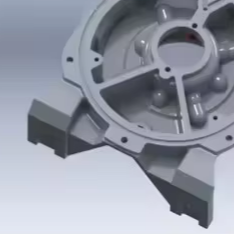 Servicios de fundición de precisión, arena y molde permanente para acero inoxidable y aluminio con acabado de superficie lisa - Product Image 2