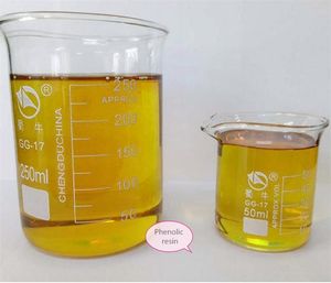 ZeTian 2123D Bakelite Powder Adhesive CAS 9003-35-4 EINECS 231-545-4 Molecular <strong>Formula</strong> (C6H6O)n(CH2O) - Product Image 3
