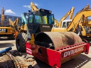 Dynapac คอมเพรสเซอร์มือสอง CA301D ไดนาแพค CA301D แบรนด์ดั้งเดิม - Product Image 6