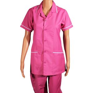 Tenues Médicales Extensibles et Élégantes : Ensembles de Blouses et Pantalons de Soins Infirmiers – Nouveaux Modèles 2026 - Product Image 1
