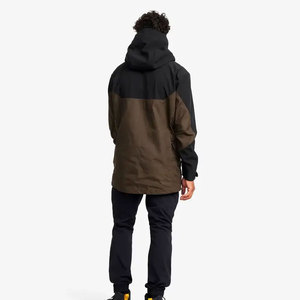 Chaqueta Anorak de Senderismo para Hombre, de Nailon, Manga Regular, Impermeable, Ligera, de Alta Calidad, Cortavientos, a Precio Económico - Product Image 2