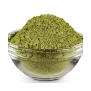 Poudre de feuilles de carvi organique séchée crue Carum Carvi/Coriandre/Poudre de jus de coriandre avec procédé de séchage AD - Product Image 2