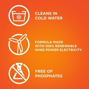 Tide PODS Détergent à lessive liquide Pacs Original 96 pièces - Product Image 6