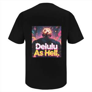 T-shirts imprimés personnalisés populaires Look moderne et élégant Service OEM Vente en gros Meilleure vente Confortable Streetwear Outfit - Product Image 4