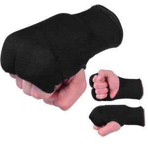 Mitaines personnalisées de haute qualité en tissu élastique blanc pour la protection des mains - Product Image 6