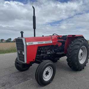 Tracteur agricole MF 4x4 d'occasion Massey Ferguson 290 de qualité supérieure, disponible au meilleur prix. - Product Image 1
