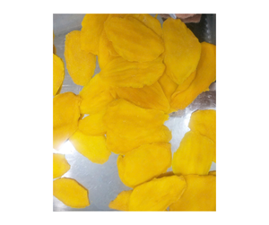 Mango seco suave de Vietnam Sabroso Calidad Premium Natural Precio asequible Multitud Favorito Mango seco suave para bocadillo 100% Mango - Product Image 1