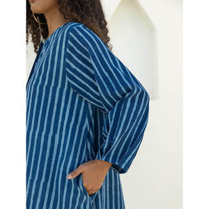 Vestido Kurta Formal Azura Floral - Product Image 3