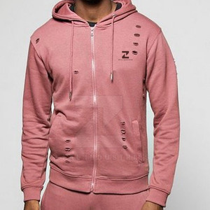 Survêtements d'hiver à capuche pour hommes, grande taille, écologiques, respirants, 100 % coton, design personnalisé, vente en gros par lots – Meilleures ventes - Product Image 4
