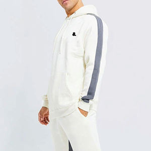 Nuevo Estilo, Conjunto Deportivo Personalizado con Logotipo, de Algodón para Invierno, Pantalones Deportivos Acampanados para Hombre, Ropa Deportiva Urbana, Sudadera con Capucha y Pantalones Jogger, Secado Rápido y Transpirable - Product Image 6