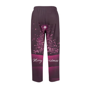 Pantalon de survêtement de Noël en polyester pour hommes Pantalon de survêtement de Noël à la mode Joggers décontractés d'hiver - Product Image 5