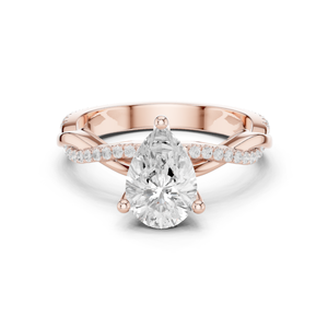 แหวนมรกต14K ลุคคลาสสิค - Product Image 2