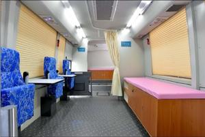 Bus médical d'ambulance d'hôpital - Product Image 6