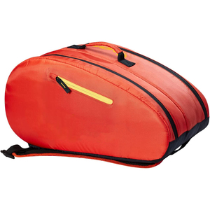 Bolsa de raqueta de Pádel impermeable de alta calidad con compartimento para zapatos Logotipo personalizado 600D Material 50-70L Capacidad - Product Image 4